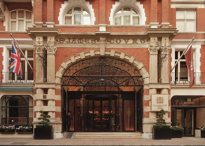 St. James' Court, A Taj Hotel, Londra
